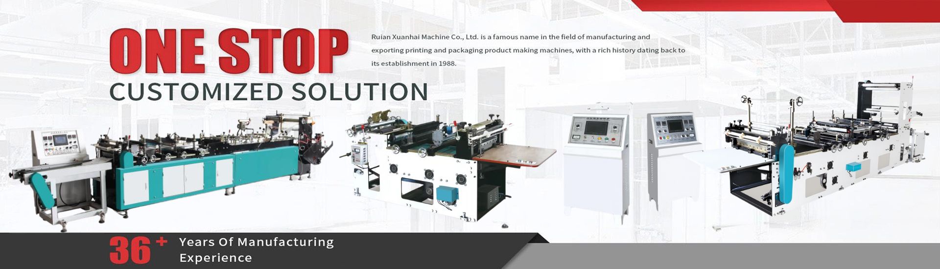 Máquina Co., Ltd. de Ruian Xuanhai.