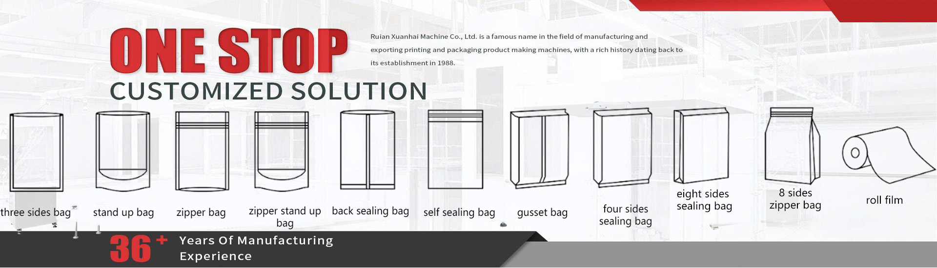 Máquina Co., Ltd. de Ruian Xuanhai.