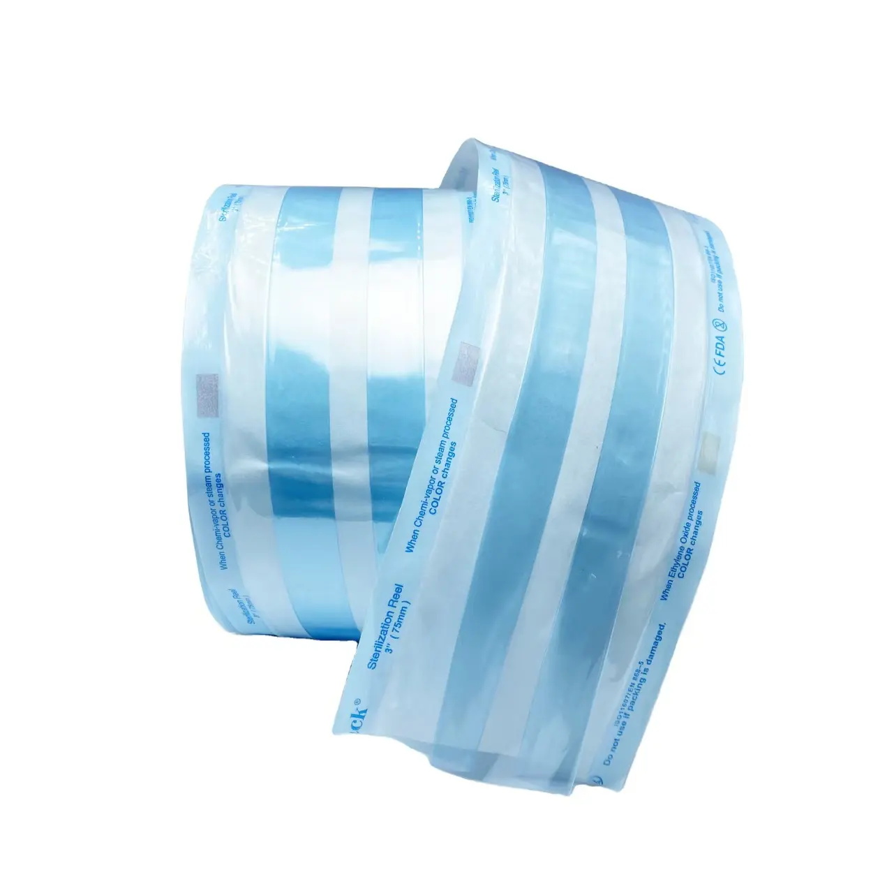 Máquina para fabricar bolsas de esterilización médica | Equipos de envasado médico de alta velocidad Máquina para fabricar bolsas de esterilización médica | Equipos de envasado médico de alta velocidad