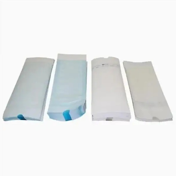 Máquina para fabricar bolsas de esterilización médica | Equipos de envasado médico de alta velocidad Máquina para fabricar bolsas de esterilización médica | Equipos de envasado médico de alta velocidad