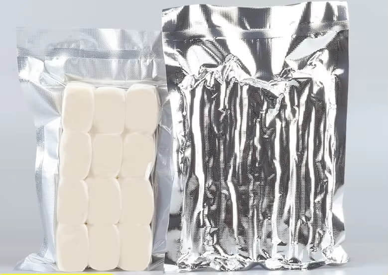 Máquina para fabricar bolsas - Sellado de tres lados SBF 500 Máquina para fabricar bolsas - Sellado de tres lados SBF 500