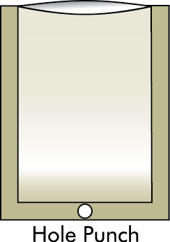 Máquina para fabricar bolsas - Sellado de tres lados SBF 500 Máquina para fabricar bolsas - Sellado de tres lados SBF 500