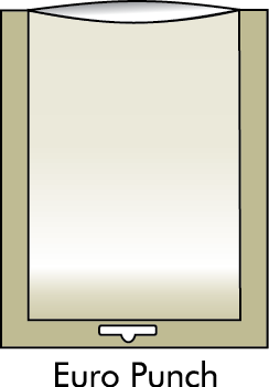 Máquina para fabricar bolsas - Sellado de tres lados SBF 500 Máquina para fabricar bolsas - Sellado de tres lados SBF 500