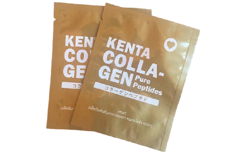 Máquina para fabricar bolsas - Sellado de tres lados SBF 500