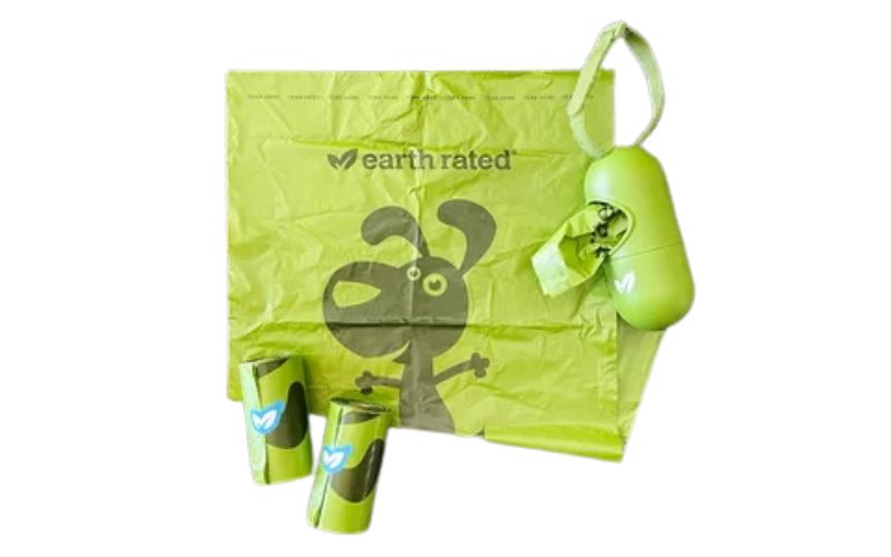 Máquina para fabricar bolsas de plástico para excrementos de mascotas (PET-350)