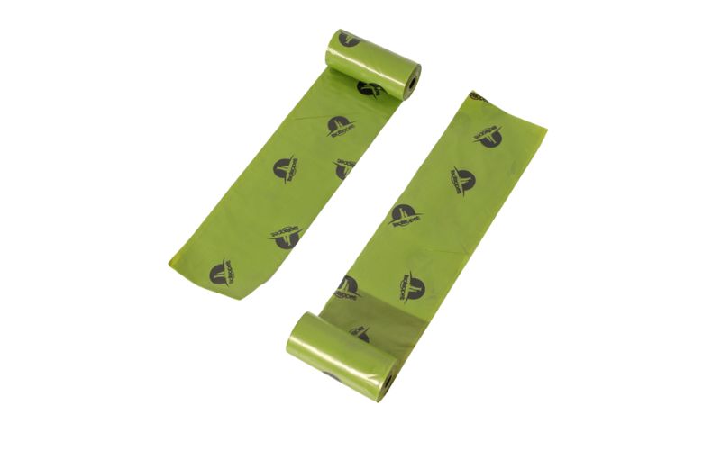 Máquina para fabricar bolsas de plástico para excrementos de mascotas (PET-350)