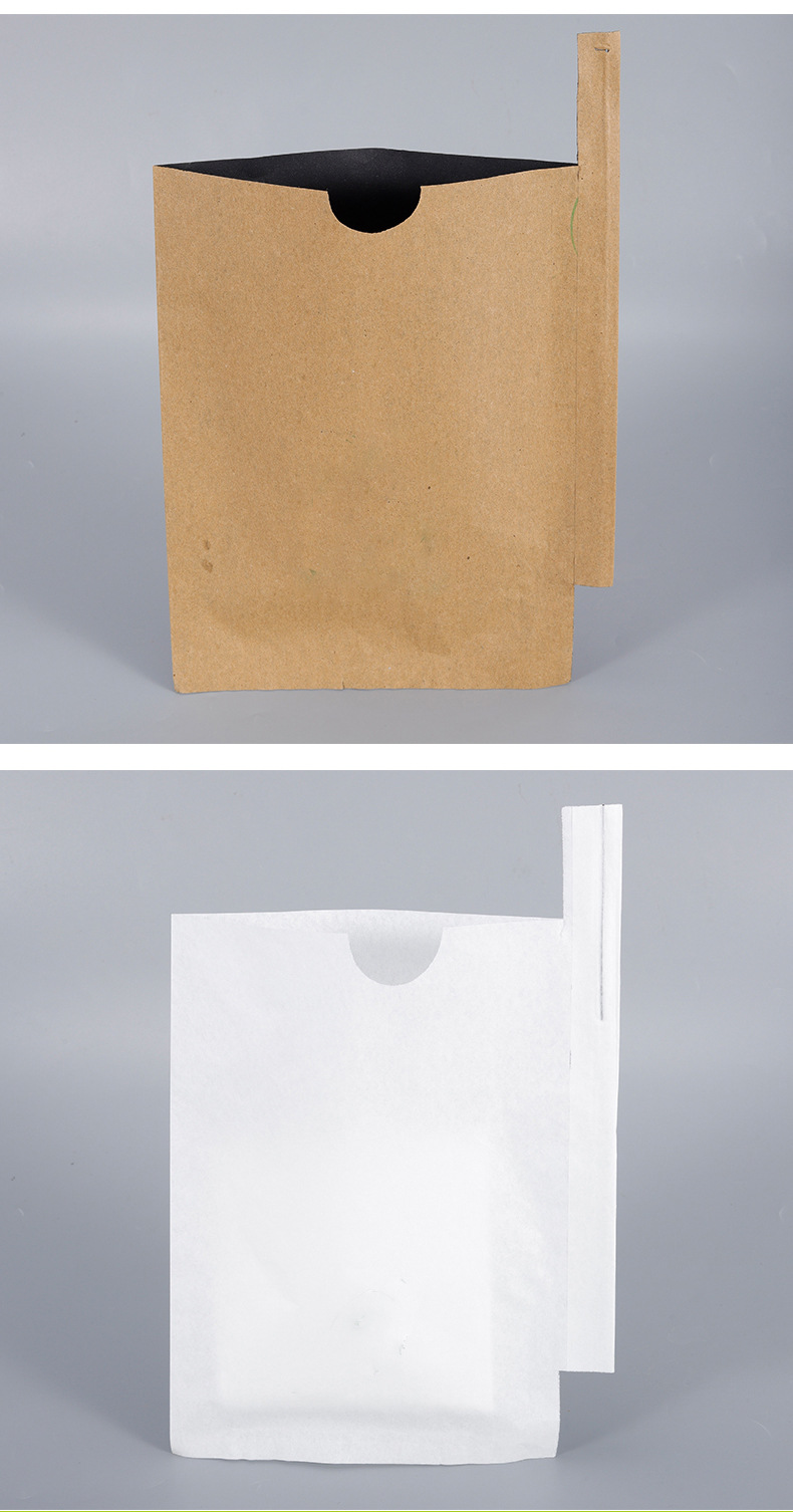 Máquina para fabricar bolsas de papel protectoras para uva y mango