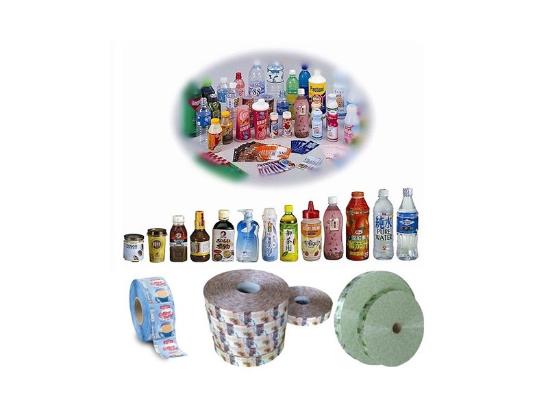 Máquina de costura central sin molde para películas de PVC, PET, PETG y OPS