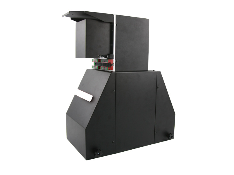 SICHANGO Inspección de calidad de etiquetas en máquinas de impresión flexográfica