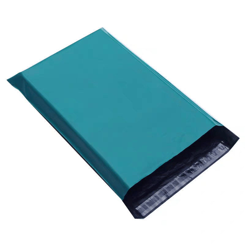 Máquina para fabricar bolsas compostables de PE Express de doble canal con cinta adhesiva Máquina para fabricar bolsas compostables de PE Express de doble canal con cinta adhesiva