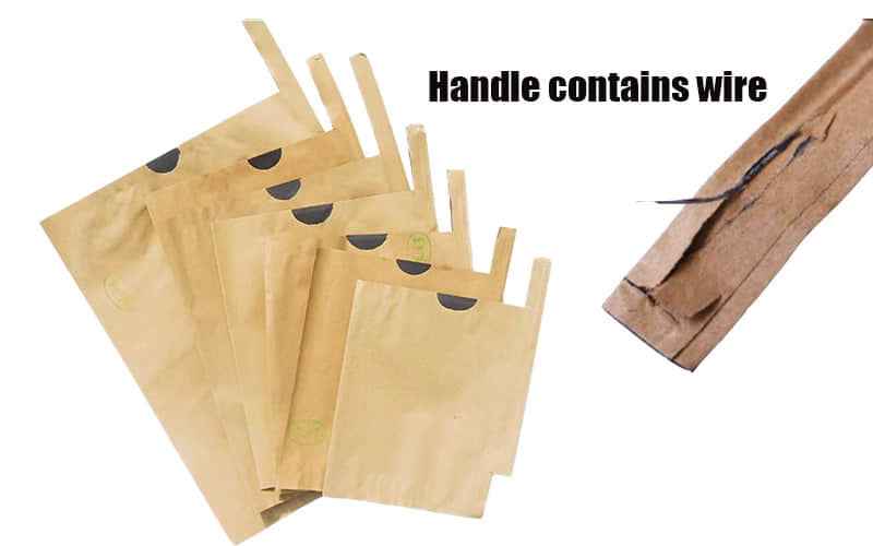 Dos diseños de bolsas protectoras de frutas (Mango de cuchillo y Boca plana) y su aplicación frutas Dos diseños de bolsas protectoras de frutas (Mango de cuchillo y Boca plana) y su aplicación frutas