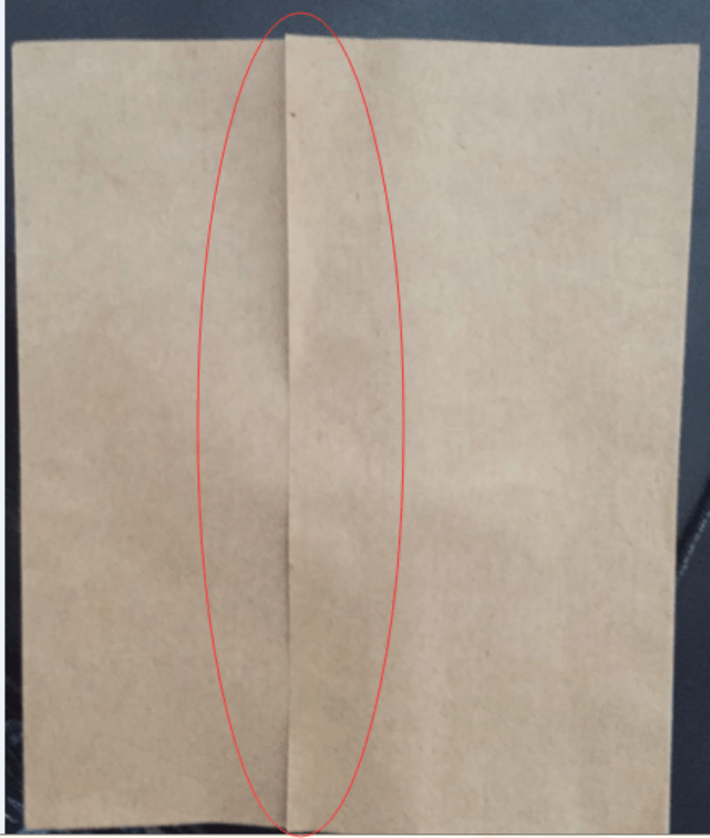 La máquina para fabricar bolsas con sellado central y sellado inferior MJ-350A aumenta la producción