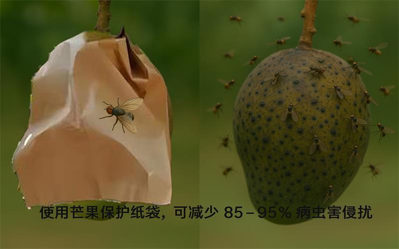 ¿Por qué las bolsas de papel son la mejor manera de proteger la fruta durante su crecimiento? ¿Por qué las bolsas de papel son la mejor manera de proteger la fruta durante su crecimiento?