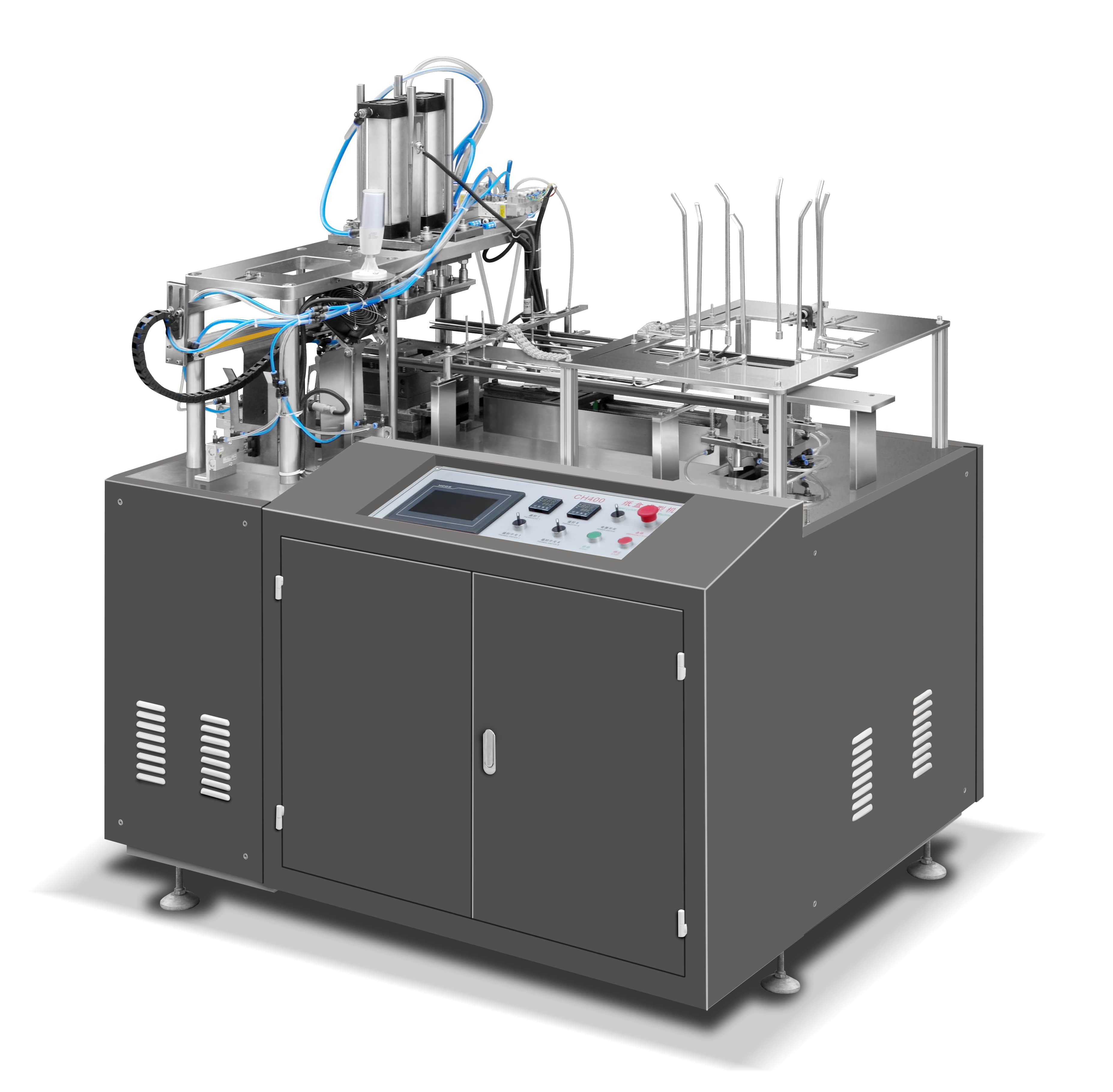 Las 5 mejores máquinas para fabricar cajas de papel para comida para llevar Las 5 mejores máquinas para fabricar cajas de papel para comida para llevar