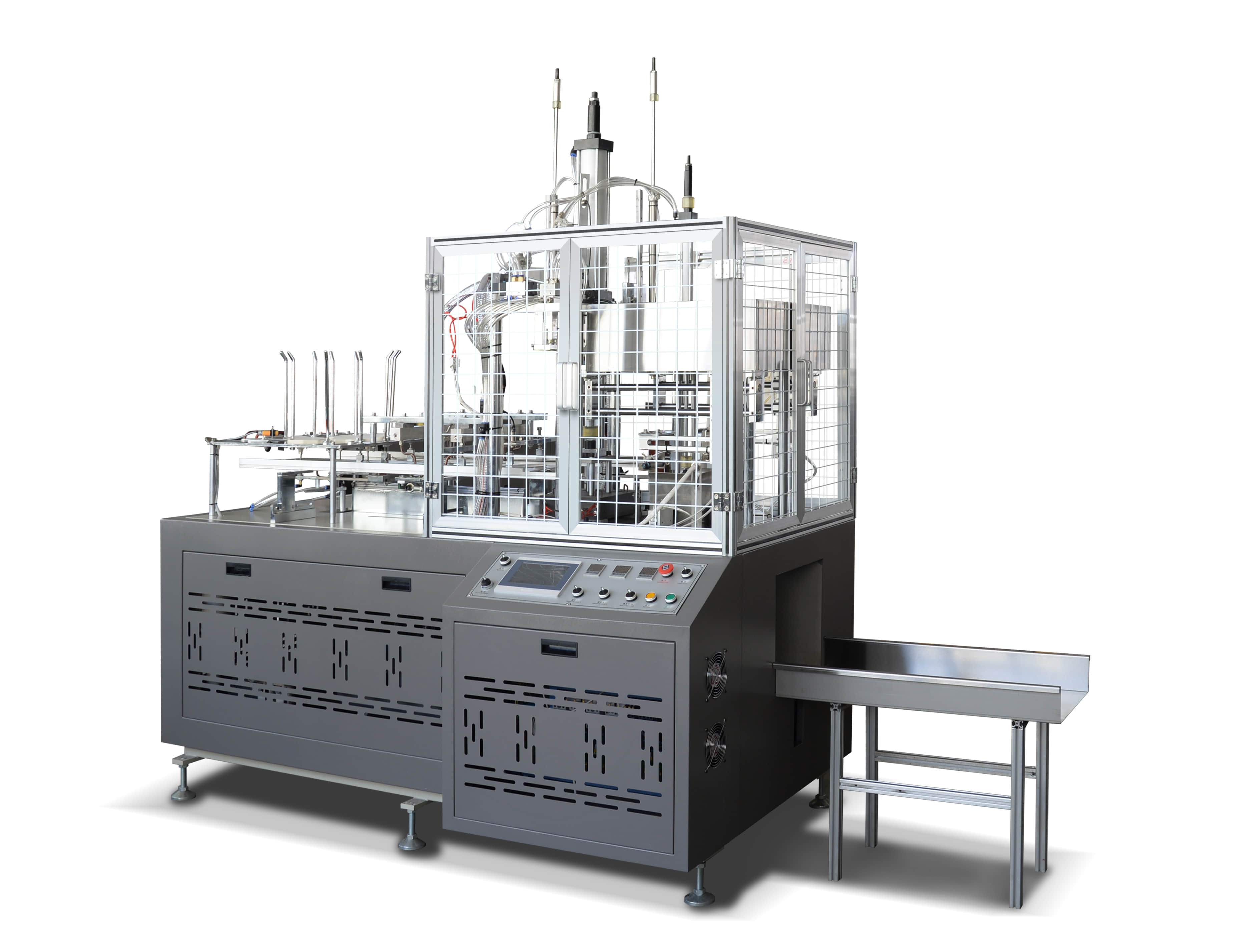 Las 5 mejores máquinas para fabricar cajas de papel para comida para llevar Las 5 mejores máquinas para fabricar cajas de papel para comida para llevar