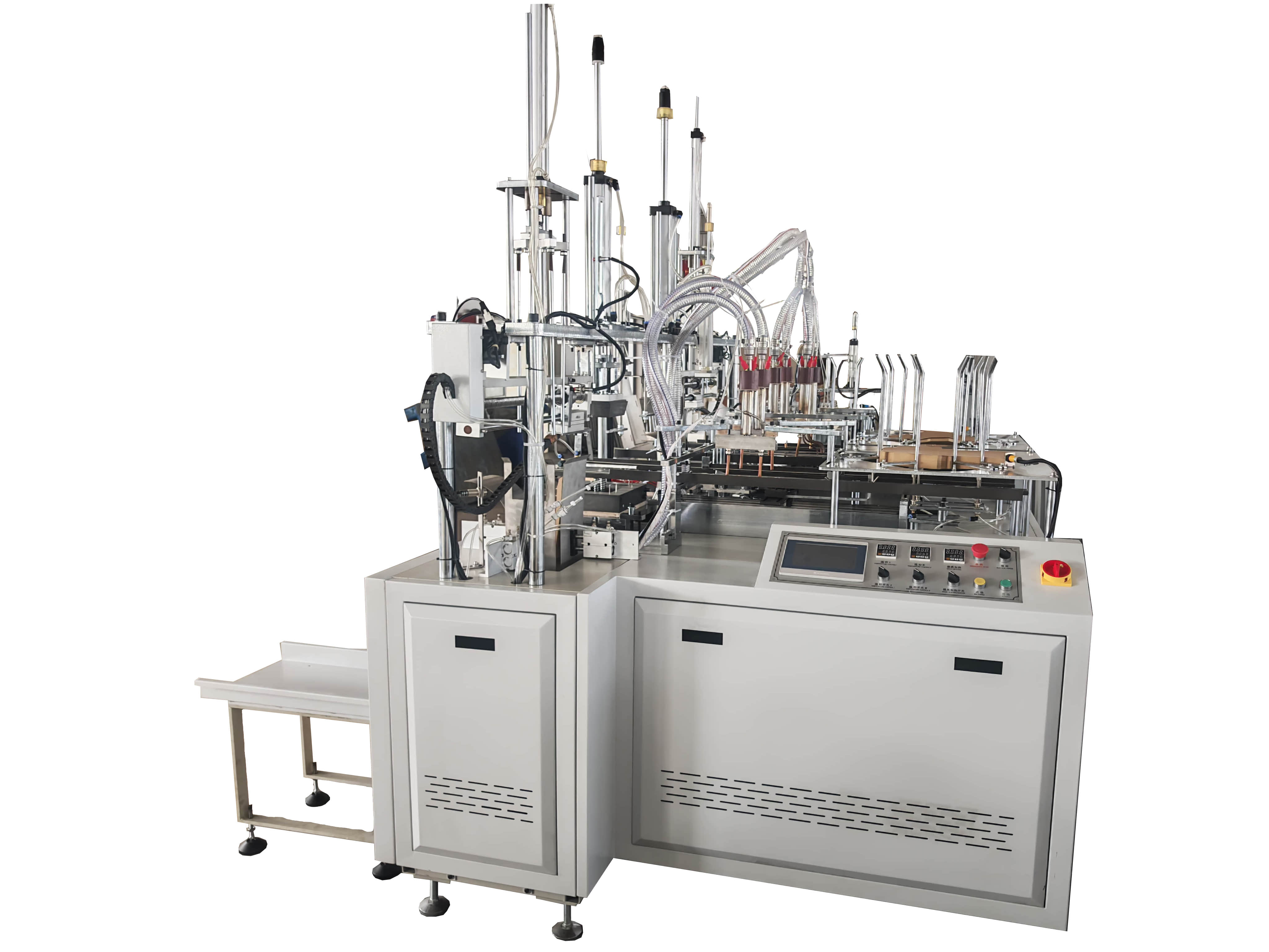 Las 5 mejores máquinas para fabricar cajas de papel para comida para llevar Las 5 mejores máquinas para fabricar cajas de papel para comida para llevar