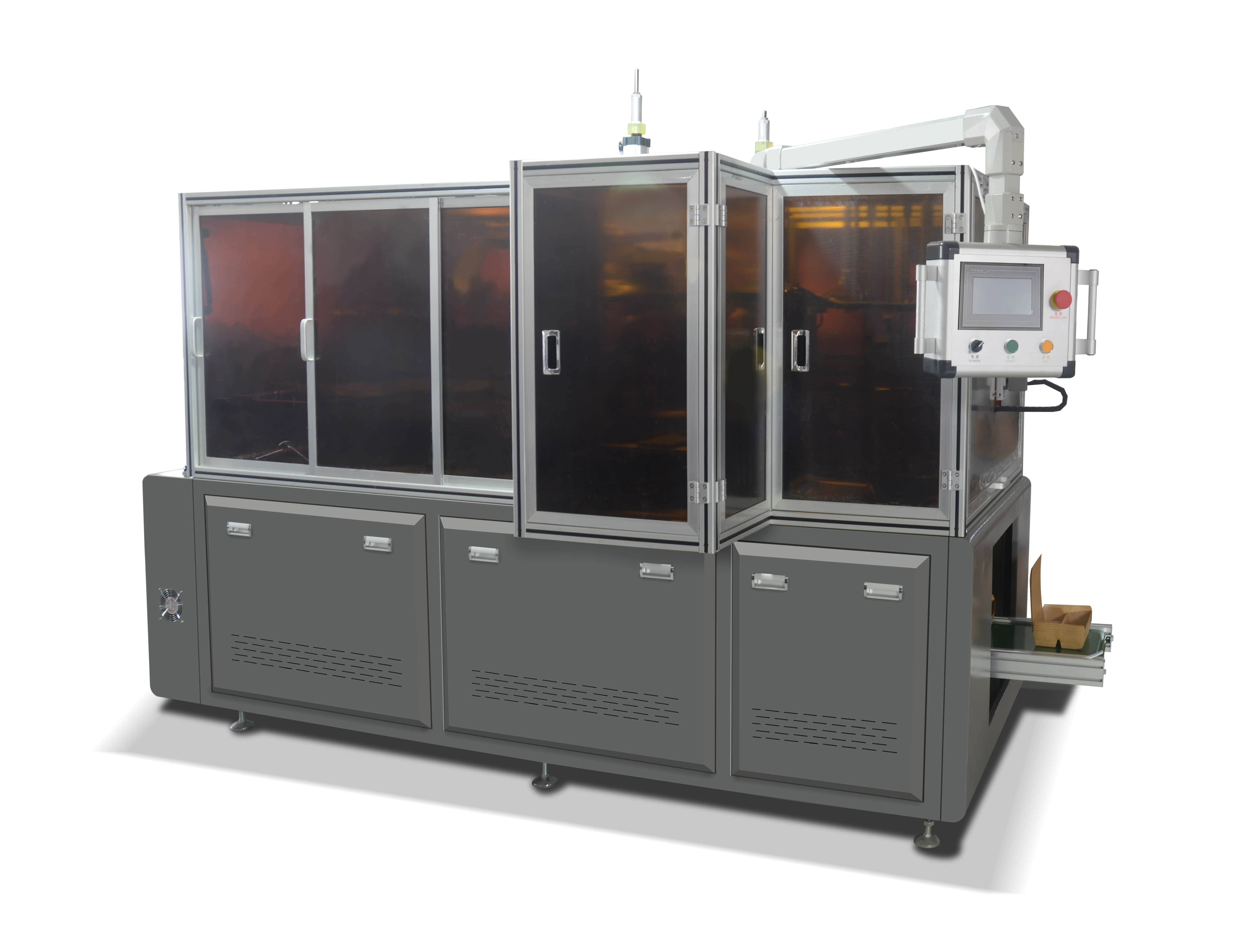 Las 5 mejores máquinas para fabricar cajas de papel para comida para llevar Las 5 mejores máquinas para fabricar cajas de papel para comida para llevar