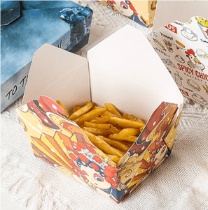 Las 5 mejores máquinas para fabricar cajas de papel para comida para llevar Las 5 mejores máquinas para fabricar cajas de papel para comida para llevar