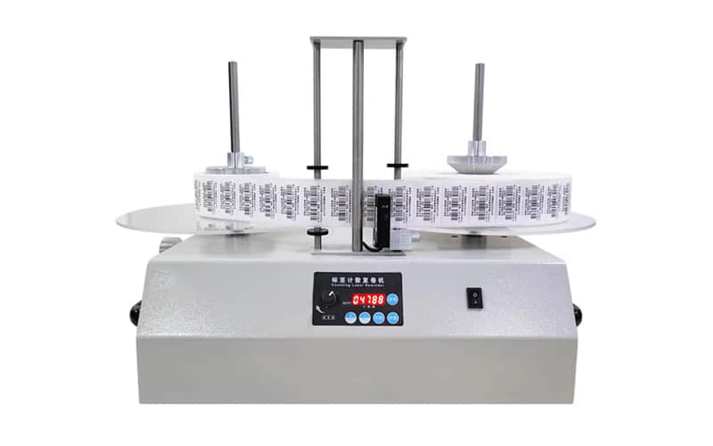 Guía de etiquetas centrales: Cómo elegir el tamaño adecuado y evitar desperdicios con etiquetas cent