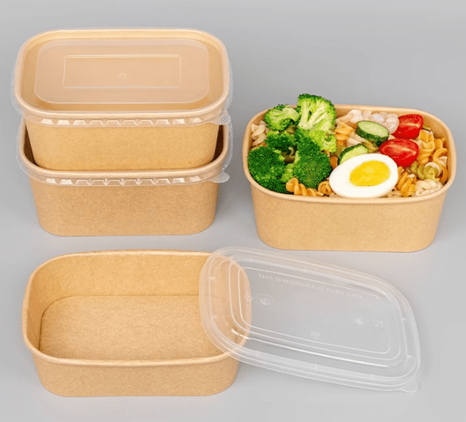 Máquina automática para fabricar loncheras de papel rizado cuadrado para envasar alimentos. Máquina automática para fabricar loncheras de papel rizado cuadrado para envasar alimentos.