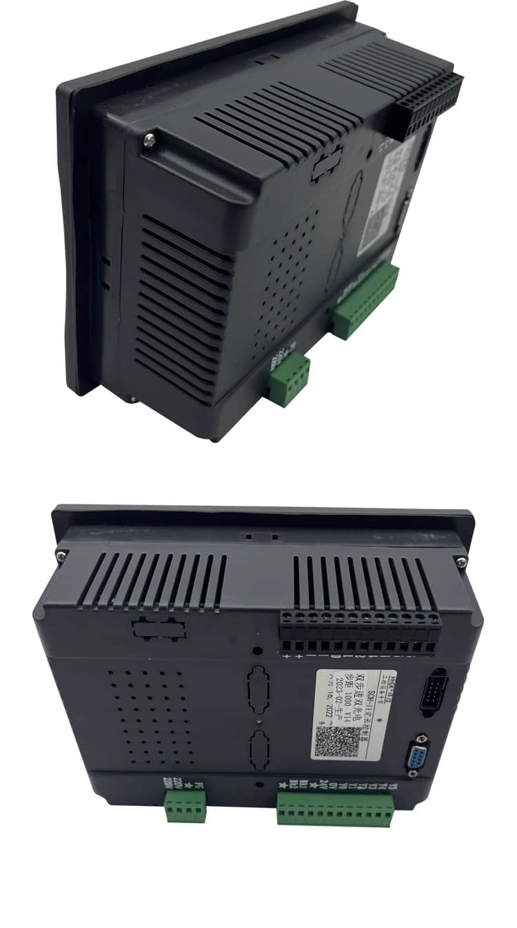 Controlador de posición SCH-II Controlador digital de motor paso a paso de longitud fija Controlador de posición SCH-II Controlador digital de motor paso a paso de longitud fija