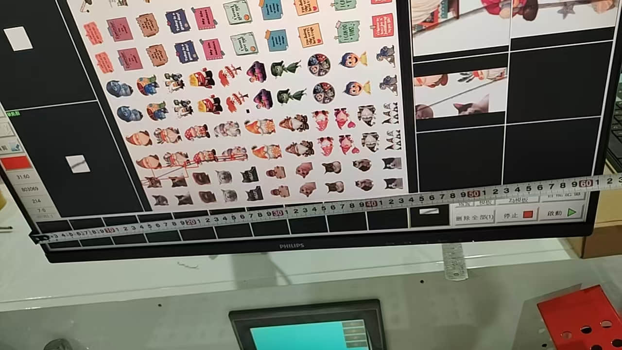 Inspección de calidad de etiquetas: tecnología esencial para una producción de etiquetas sin defecto Inspección de calidad de etiquetas: tecnología esencial para una producción de etiquetas sin defecto
