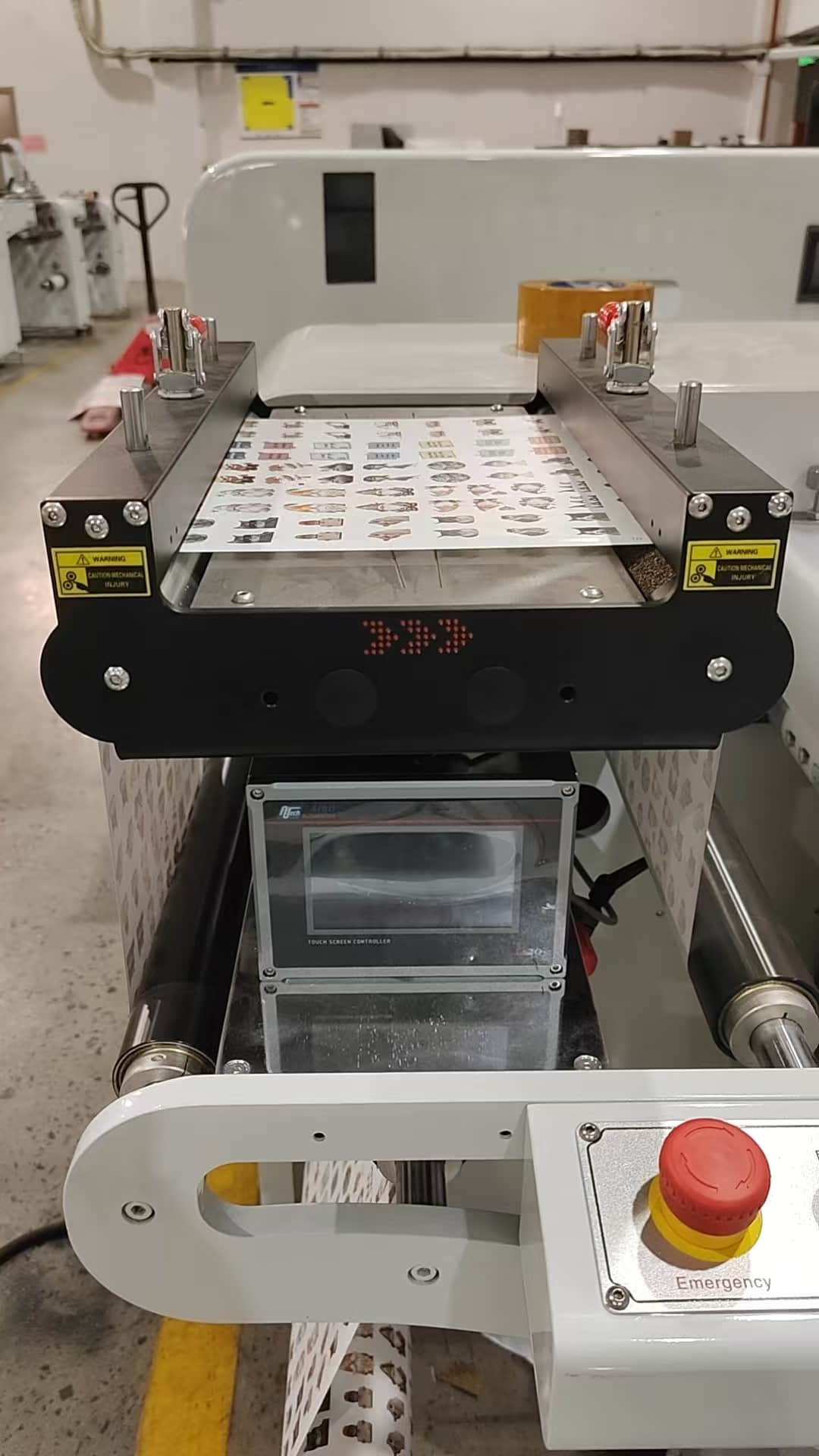 Inspección de calidad de etiquetas: tecnología esencial para una producción de etiquetas sin defecto Inspección de calidad de etiquetas: tecnología esencial para una producción de etiquetas sin defecto