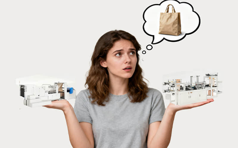 Guía del comprador de máquinas para fabricar bolsas: 5 preguntas clave antes de comprar