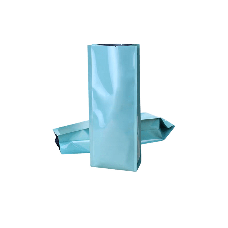 Máquina para fabricar bolsas con sellado de cuatro lados, de alta velocidad y alta calidad Máquina para fabricar bolsas con sellado de cuatro lados, de alta velocidad y alta calidad