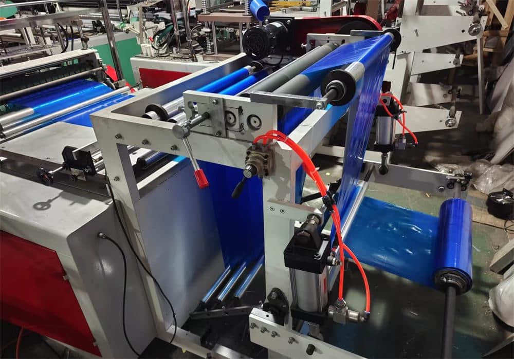 Máquina para fabricar fundas desechables de plástico PE para botas, tamaño 38-45, impermeables