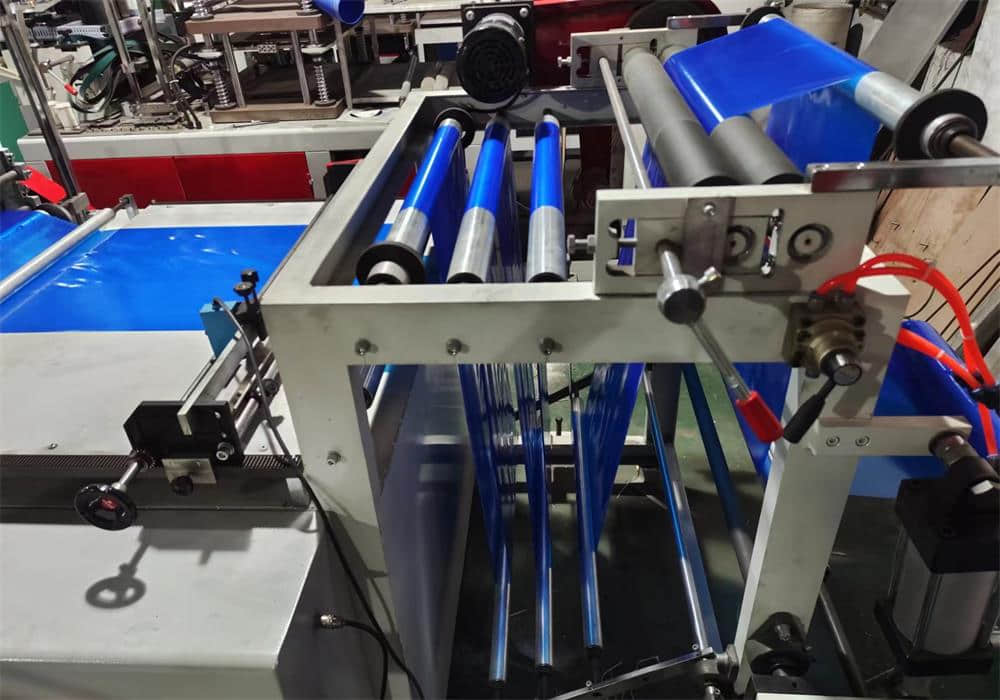 Máquina para fabricar fundas desechables de plástico PE para botas, tamaño 38-45, impermeables