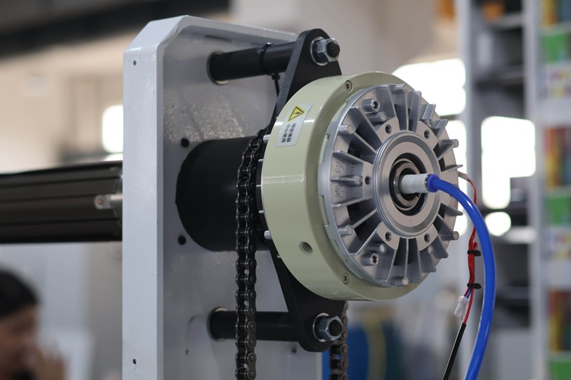 Máquina Flexográfica de Etiquetas Adhesivas | RY-320 RY-450 RY-850