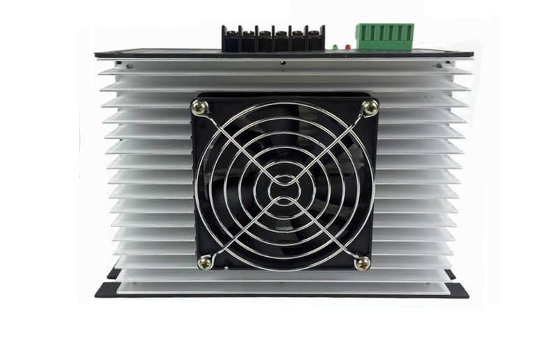 Controlador de motor paso a paso híbrido trifásico original HHGK MF312SD/MF308SD