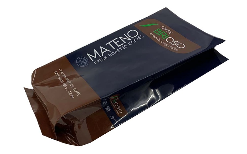 Máquina para Hacer Bolsas con Sello Central MJ-350A | Doble Servo, 120 Bolsas/Min – Xuanhai